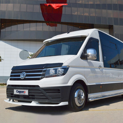 Volkswagen Crafter 2018 Onwards Bonnet Deflector 3mm