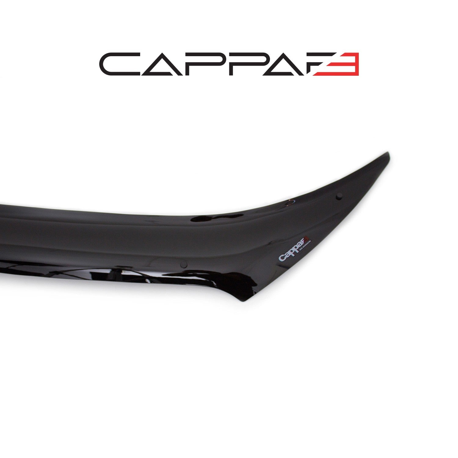 Hyundai ÝX35 2010 - 2015 Rear Bumper Sill Protector 3mm