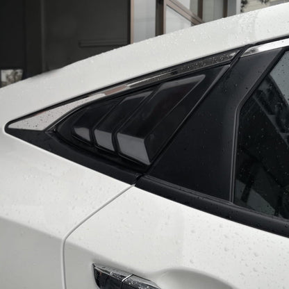 Honda Civic 2016 Onwards Quarter Window