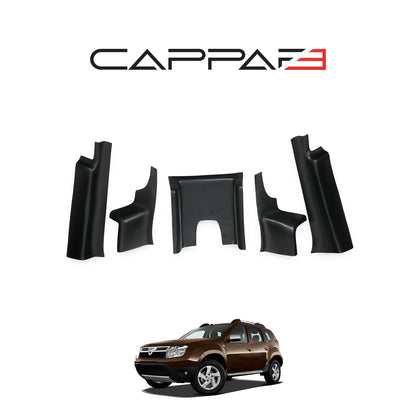 Dacia Duster 2010 - 2017 Interior Trim 5pcs