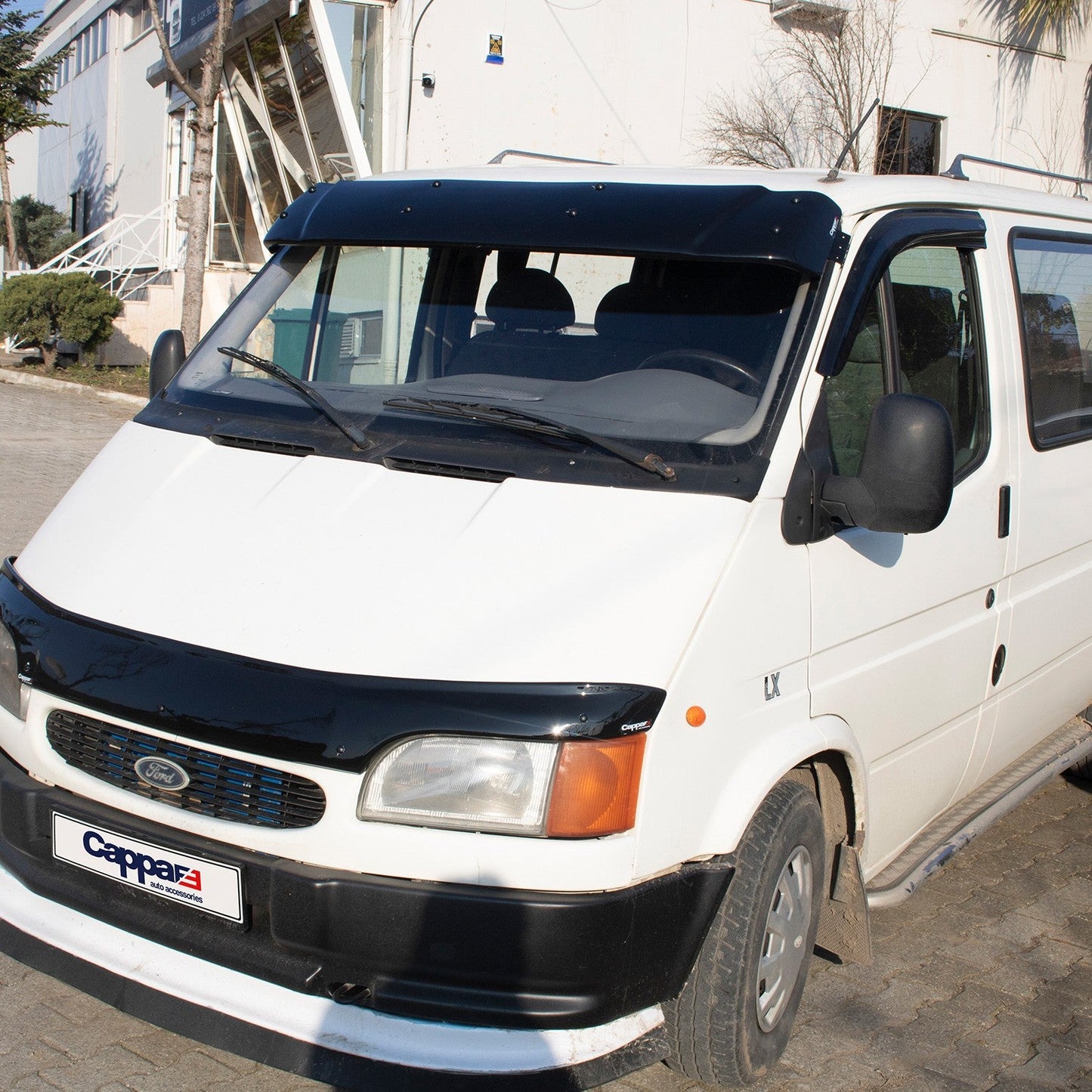 Ford Transit 1993 - 2002 Sunvisor Sun Visor Wind Deflector