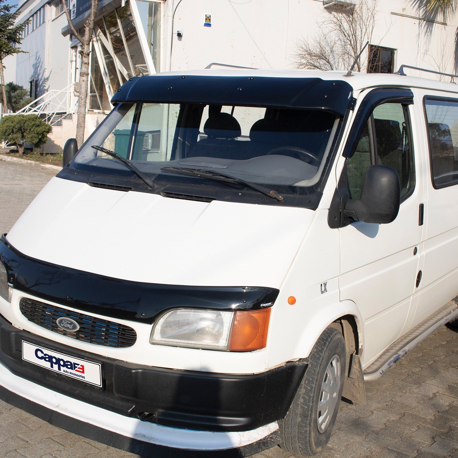 Ford Transit 1993 - 2002 Sunvisor Sun Visor Wind Deflector