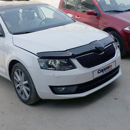 Skoda Octavia 2013 Onwards Rear Bumper Sill Protector 4mm