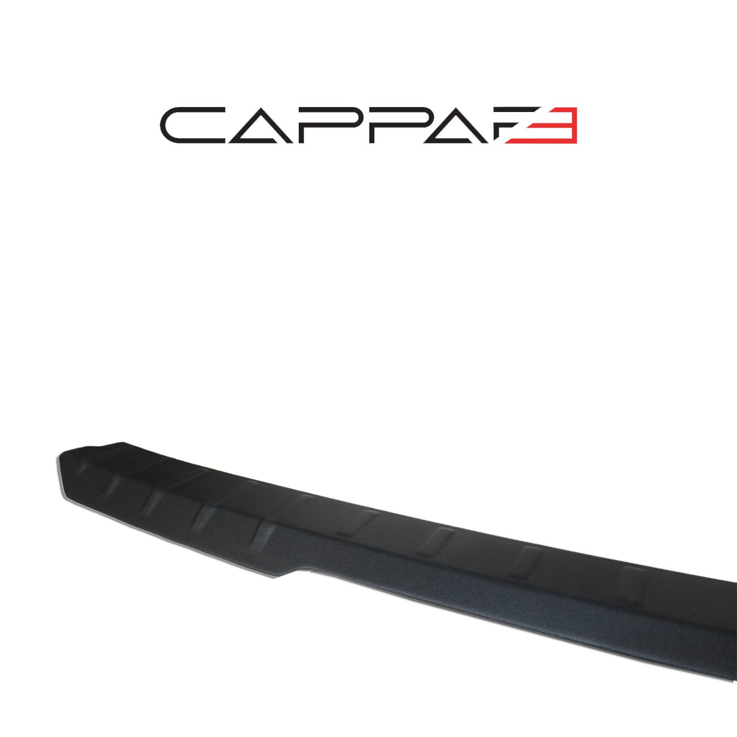 Dacia Jogger 2022 Onwards Rear Bumper Sill Protector Matt