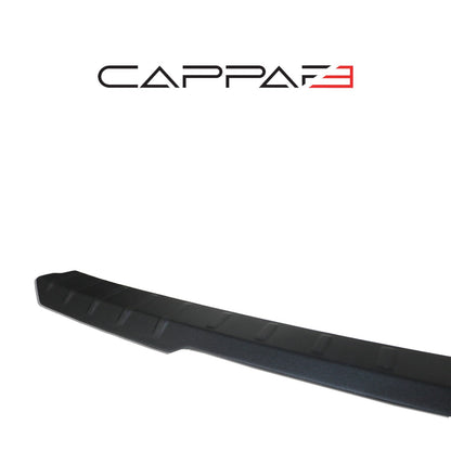 Dacia Jogger 2022 Onwards Rear Bumper Sill Protector Matt