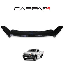Isuzu D-Max 2012 - 2017 Bonnet Deflector 4mm