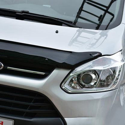Ford Custom 2012 - 2017 Bonnet Deflector 4mm