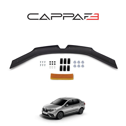 Renault Symbol 2013 Onwards Bonnet Deflector 4mm