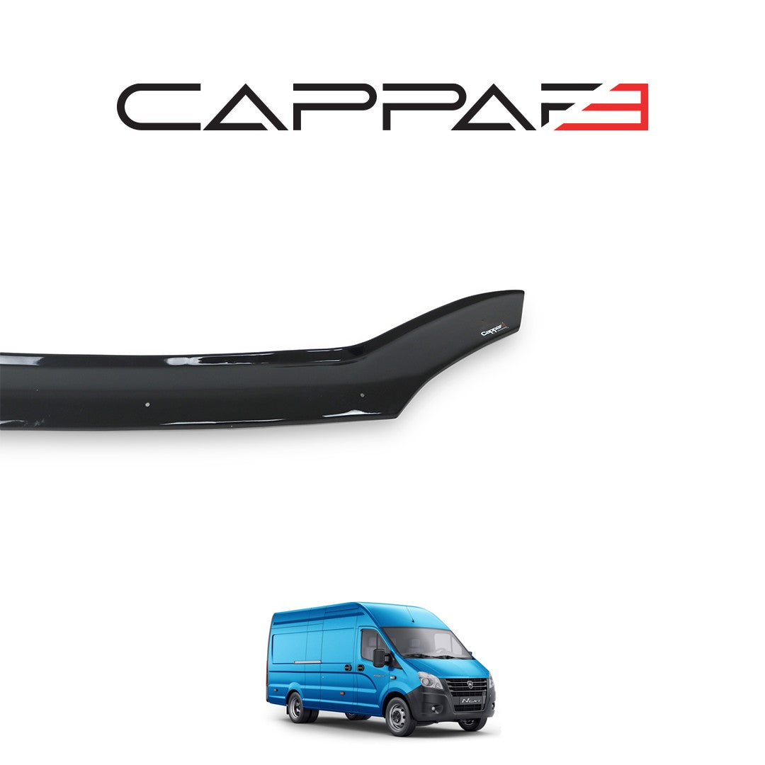 Gazelle Next 2013 - 2021 Rear Bumper Sill Protector 3mm