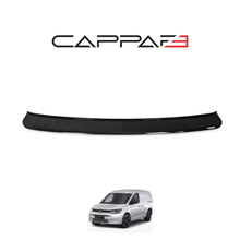 Volkswagen Caddy 2021 Onwards Rear Bumper Sill Protector Gloss