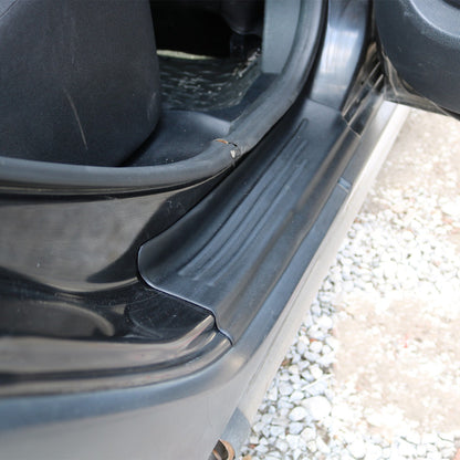 Dacia Sandero 2012 - 2020 Door Sill Protector 4pcs