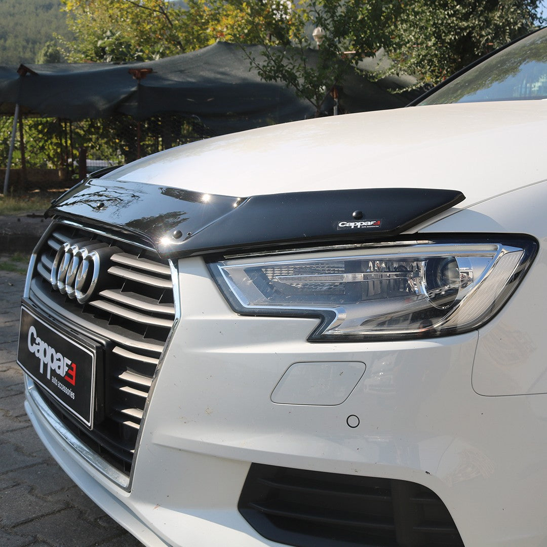 Audi A3 2016 - 2020 Bonnet Deflector 3mm