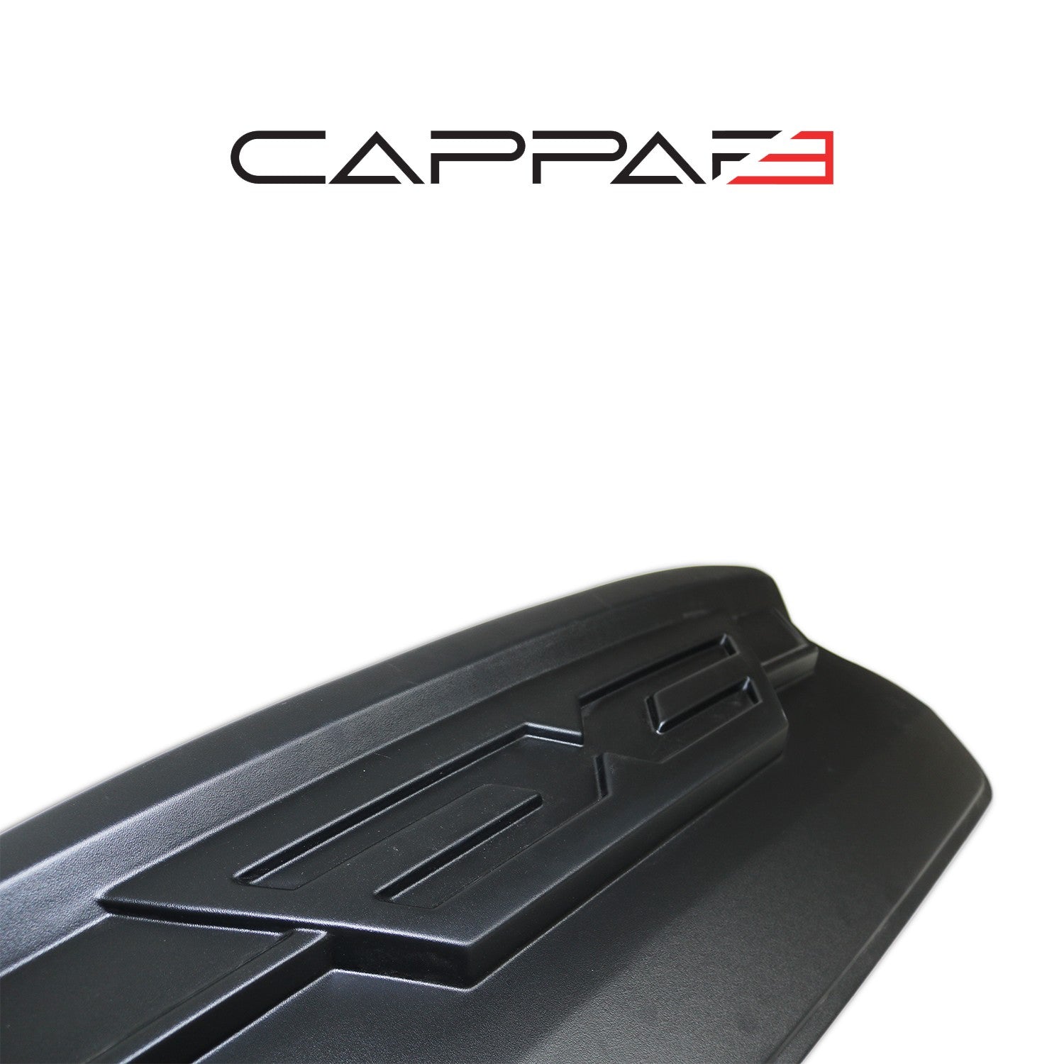 Dacia Sandero 2021 Onwards Boot Lid Fender Flares