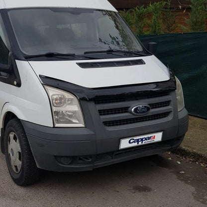 Ford Transit 2006 - 2013 Bonnet Deflector 3mm