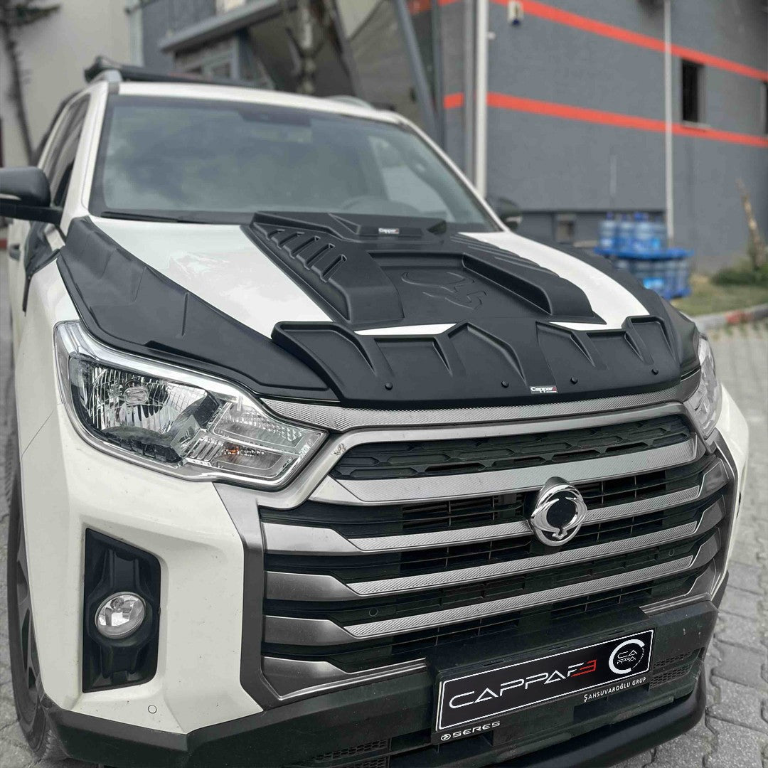 Ssangyong Musso 2018 - 2021 Dragon Pack 3pcs
