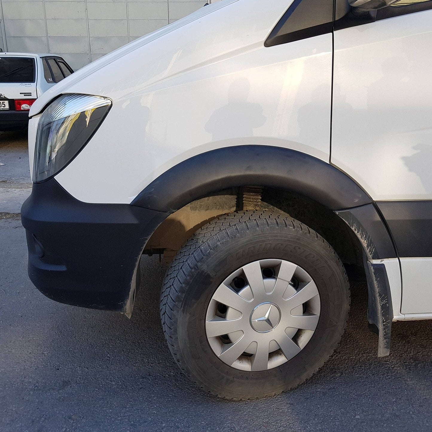 Mercedes Sprinter 2014 - 2017 Fender Flares 4pcs