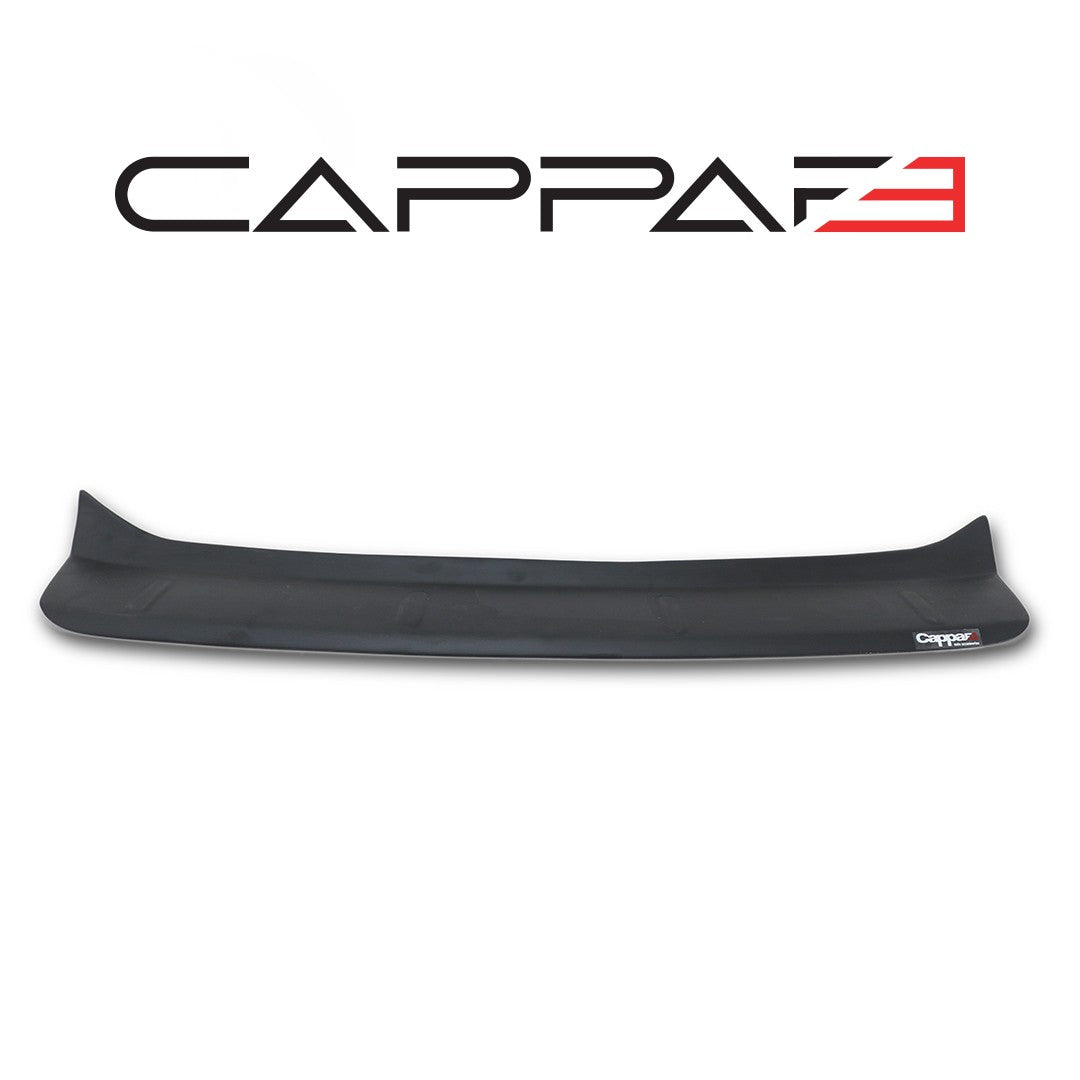 BMW F30 2011 - 2019 Rear Bumper Sill Protector Matt