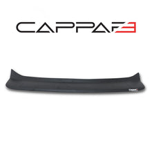 BMW F30 2011 - 2019 Rear Bumper Sill Protector Matt