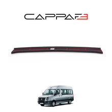 Volkswagen Crafter 2006 - 2012 Rear Bumper Sill Protector Matt