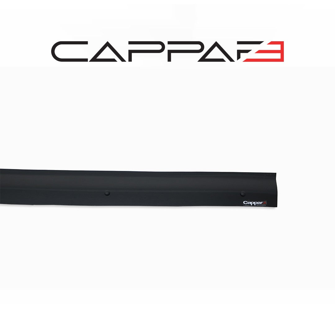 Peugeot Boxer 2006 - 2014 Rear Bumper Sill Protector 3mm