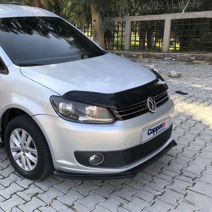 Volkswagen Caddy 2010 - 2015 Bonnet Deflector 3mm