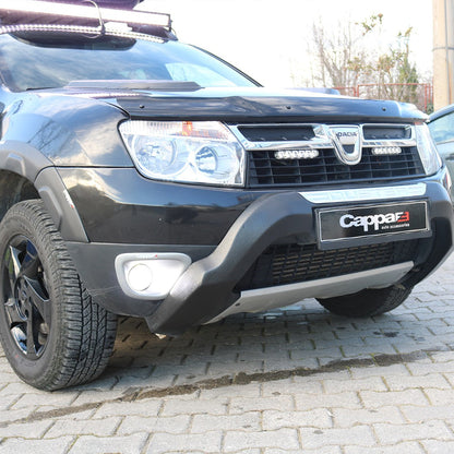 Dacia Duster 2010 - 2017 Front Bumper Diffuser