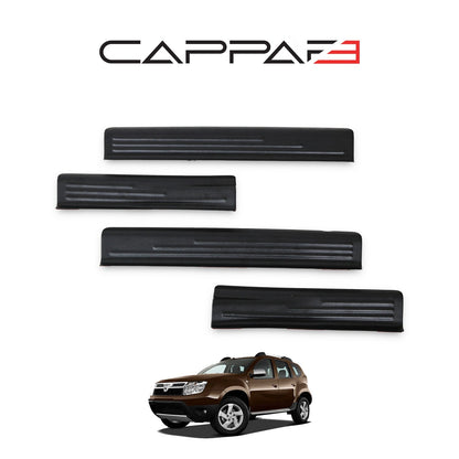 Dacia Duster 2010 - 2017 Door Sill Protector 4pcs