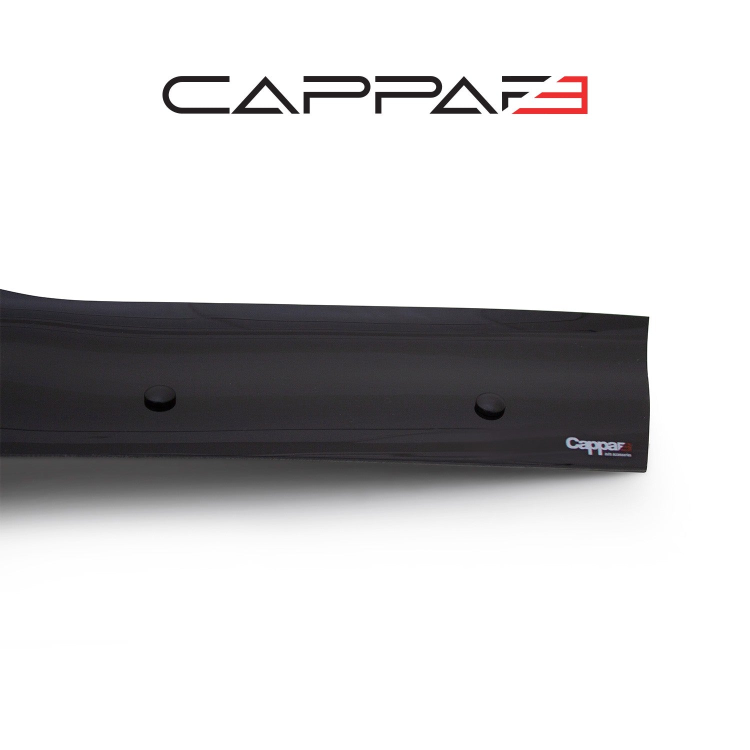Opel Frontera 1998 - 2004 Rear Bumper Sill Protector 3mm
