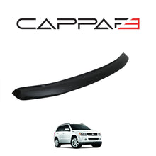 Suzuki Grand Vitara 2006 Onwards Rear Bumper Sill Protector 3mm
