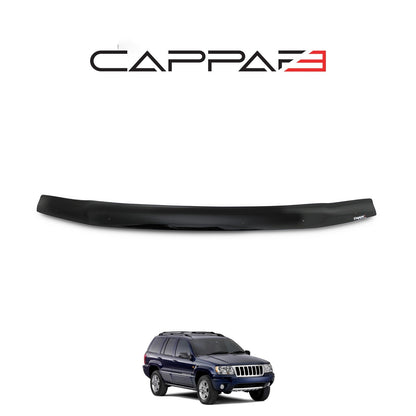 Jeep Grand Cherokee 1999 Onwards Bonnet Deflector 3mm