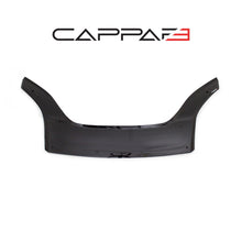 Fiat Fiorino 2007 Onwards Bonnet Deflector 4mm