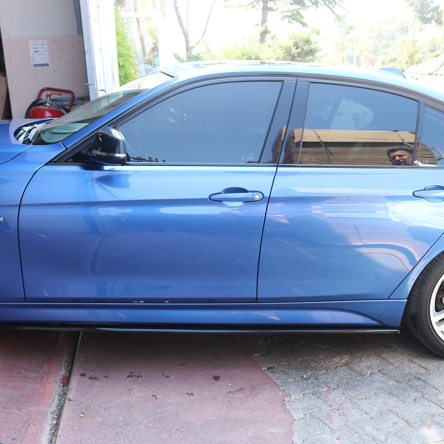 BMW F30 2011 - 2019 Side Skirt 2pcs