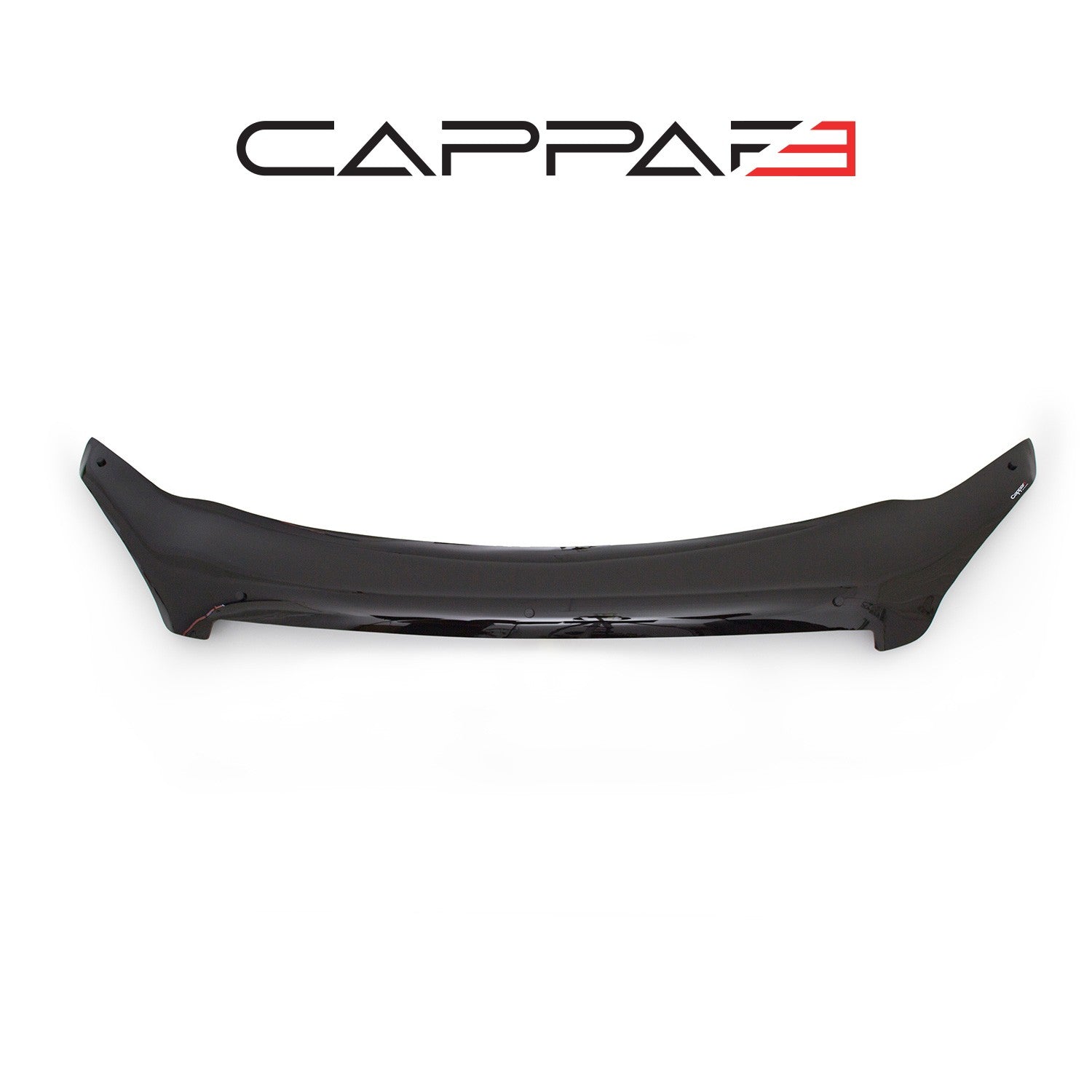 Nissan Qashqai 2007 - 2010 Bonnet Deflector 4mm