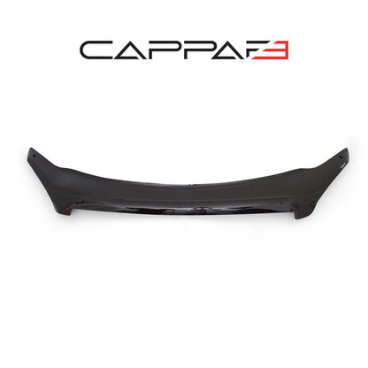Nissan Qashqai 2007 - 2010 Bonnet Deflector 4mm