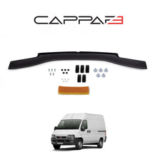 Fiat Ducato 1994 - 2006 Bonnet Deflector 3mm