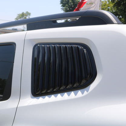 Dacia Duster 2018 - 2024 Quarter Window 2pcs