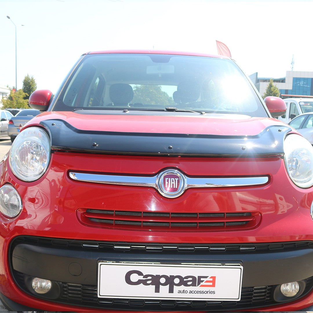 Fiat 500L 2016 Onwards Bonnet Deflector 3mm