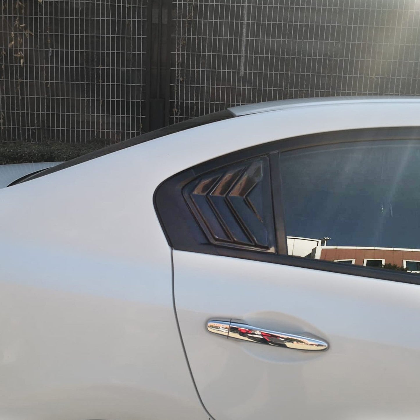 Honda Civic 2012 - 2015 Quarter Window