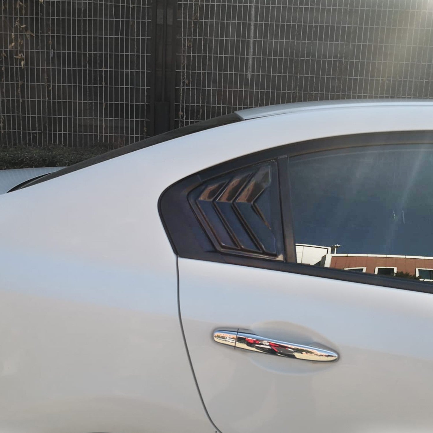 Honda Civic 2012 - 2015 Quarter Window