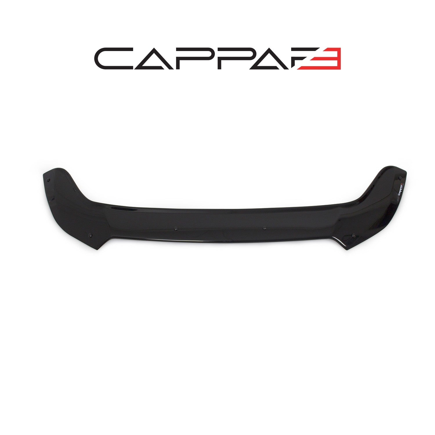 Subaru XV70 2012 - 2016 Rear Bumper Sill Protector 3mm