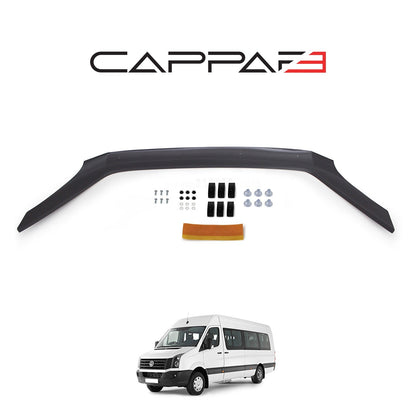 Volkswagen Crafter 2012 - 2017 Bonnet Deflector 3mm