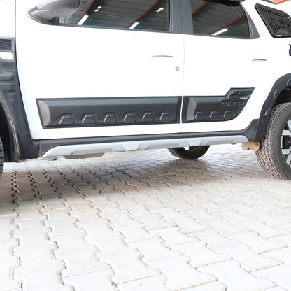 Dacia Duster 2018 - 2024 Side Skirt 2pcs