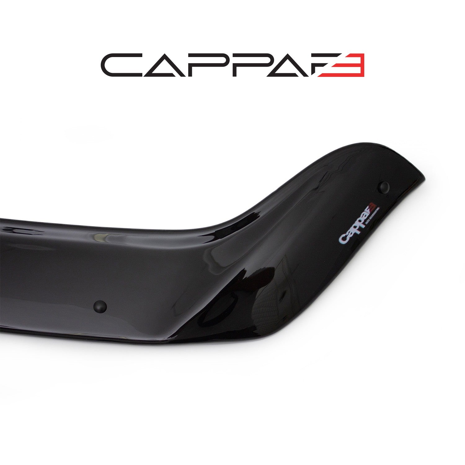 Citroen Jumpy 2017 Onwards Bonnet Deflector 4mm