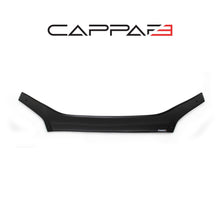 Ford Focus 2005 - 2008 Bonnet Deflector 4mm