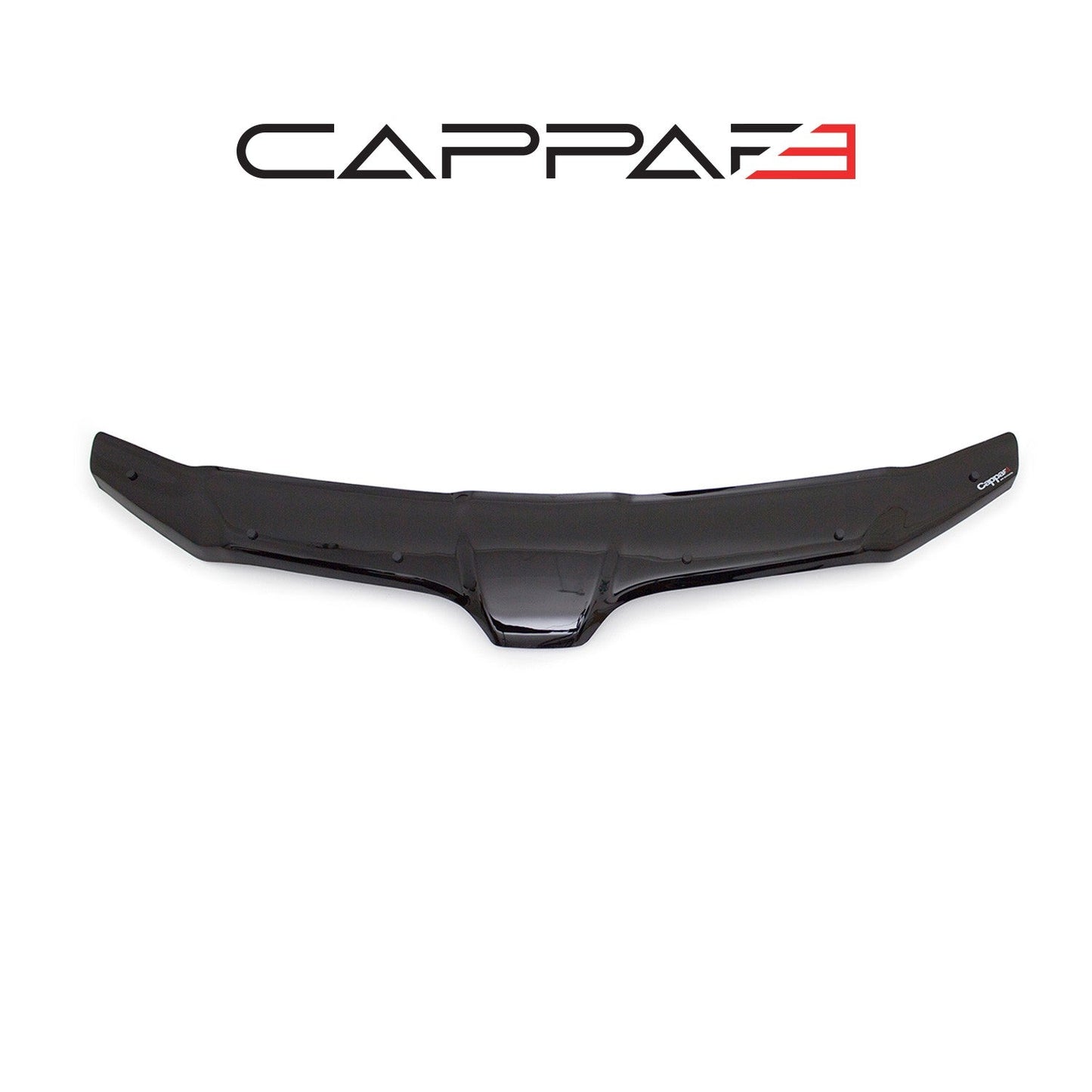 Skoda SuperB 2013 Onwards Rear Bumper Sill Protector 3mm