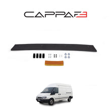 Ford Transit 2002 - 2006 Bonnet Deflector 3mm
