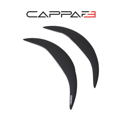 Volkswagen Crafter 2012 - 2017 Rear Wheel Arch Cover 2pcs