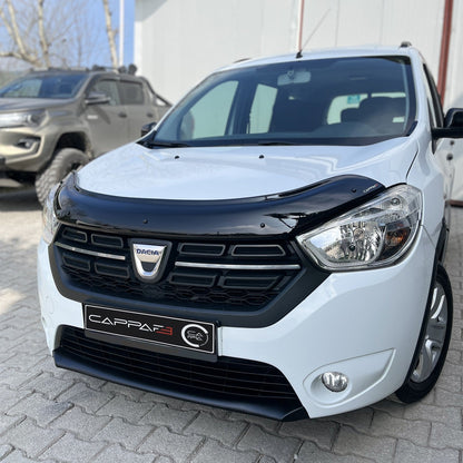 Dacia Lodgy 2013 Onwards Bonnet Deflector 4mm