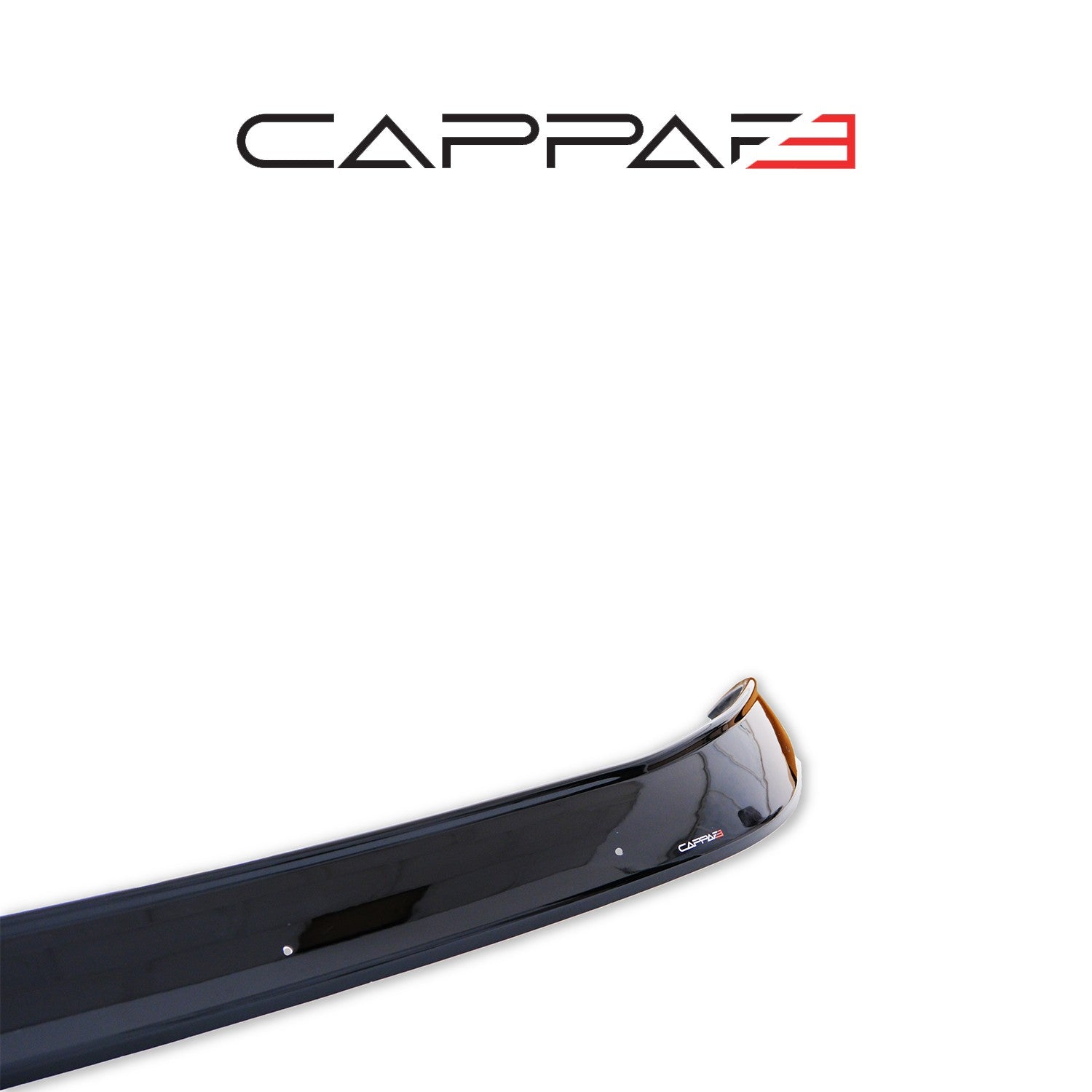 Volkswagen Transporter T7 2022 Onwards Bonnet Deflector 3mm