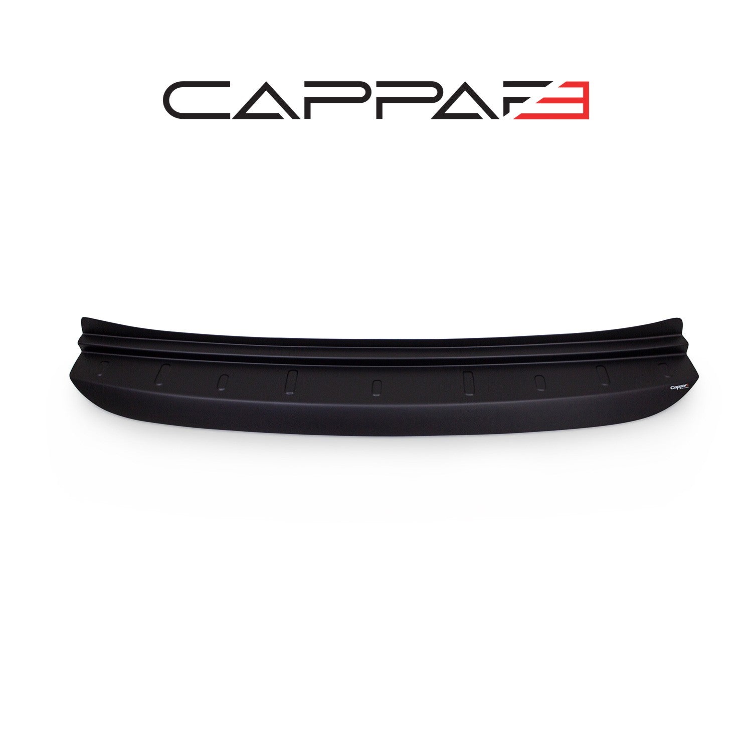 Hyundai Tucson 2016 - 2018 Rear Bumper Sill Protector Matt